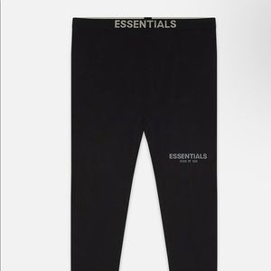 Essentials Fear of God Leggings